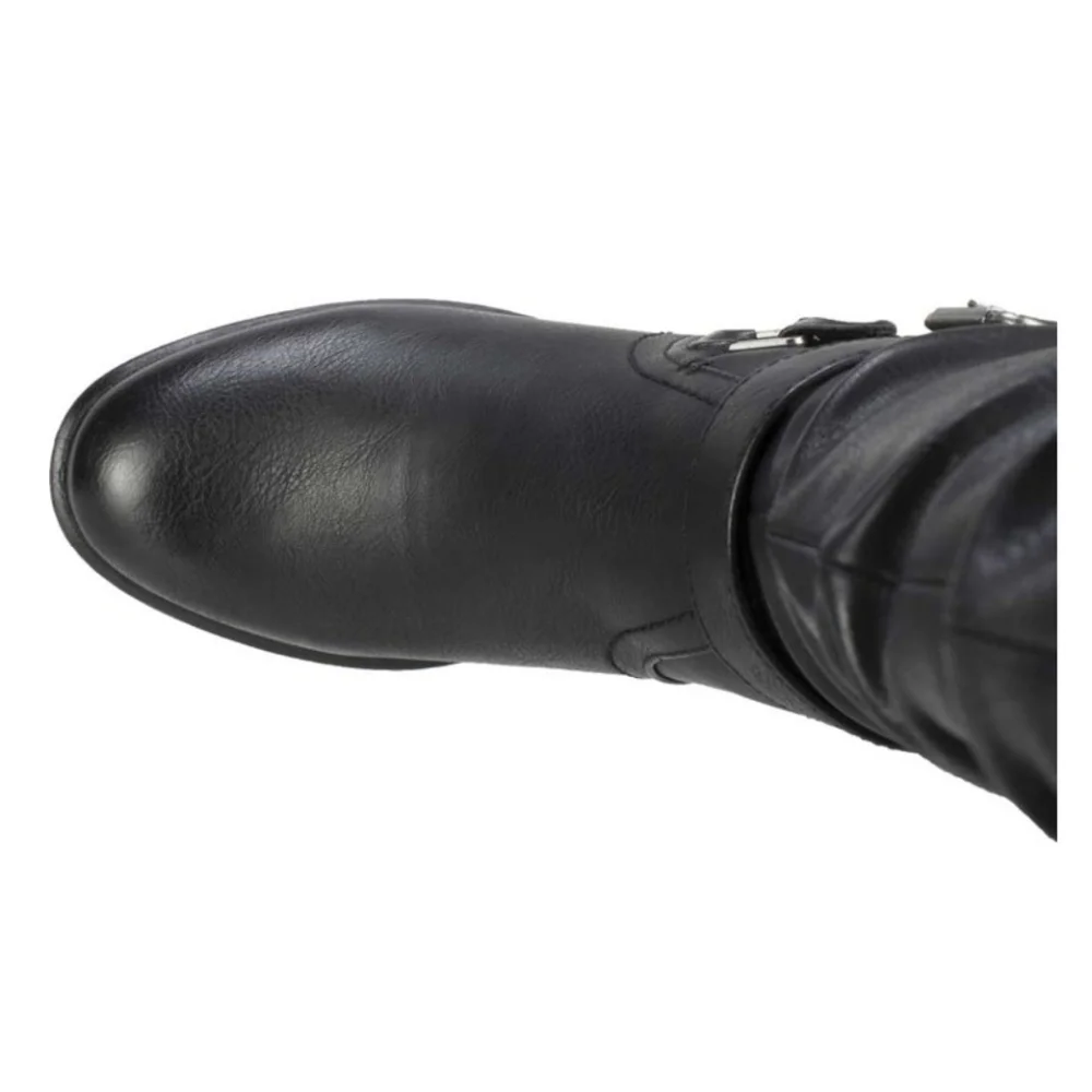 White Mountain Liona Tall Knee High Boot Burnished Smooth Size 7.5M, 8.5… - Picture 6 of 7